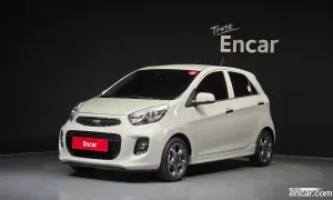 Kia Morning Luxury 2015