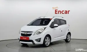 Chevroletgmdaewoo Spark Standard LT 2012