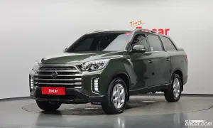 Kg_mobility_ssangyong Rexton Prestige Diesel 2.2 4WD 2022