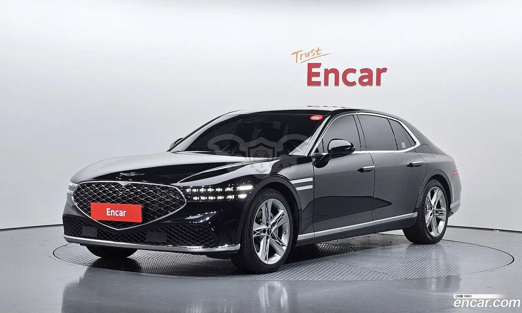Genesis G90 Gasoline 3.5 Turbo AWD 2022