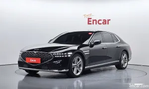 Genesis G90 Gasoline 3.5 Turbo AWD 2022