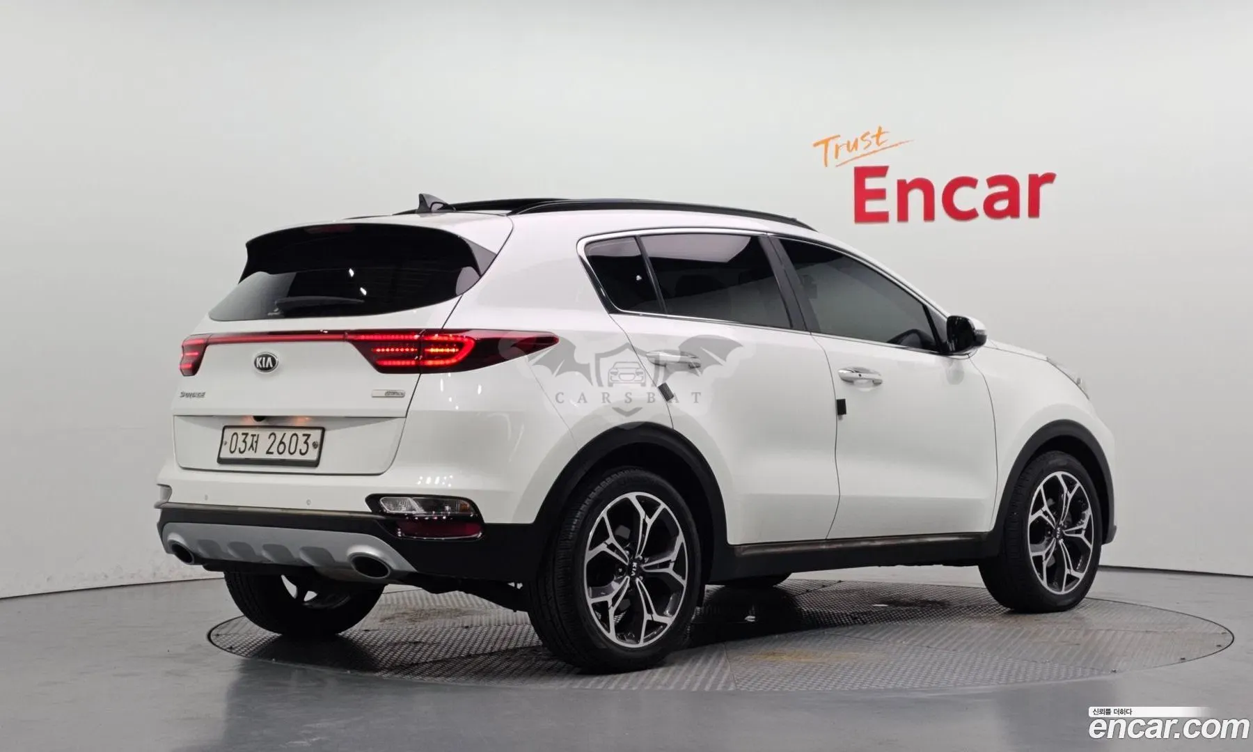 Kia Sportage Noblesse Diesel 2.0 2WD 2018