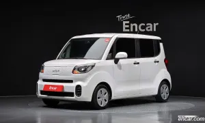 Kia Ray Standard Van 2022