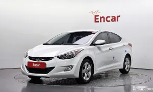 Hyundai Avante M16 GDI Premier 2011