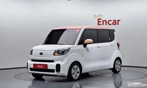Kia Ray Deluxe 2019