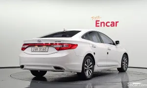 Hyundai Grandeur LPG HG300 Prime 2011