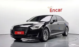 Genesis Eq900 Premium Luxury 3.8 GDI AWD 2017