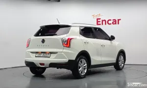 Kg_mobility_ssangyong Tiboli VX 2WD 2015