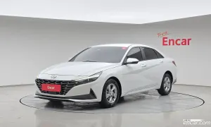 Hyundai Avante Modern 1.6 2020