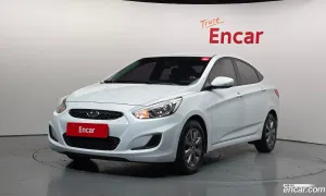 Hyundai Accent 1.4 VVT Smart Special 2019