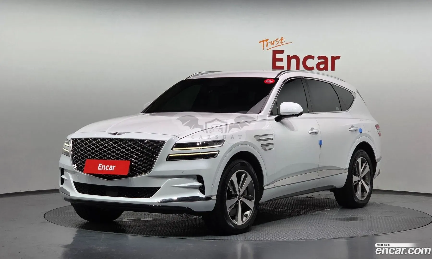 Genesis Gv80 3.0 Diesel AWD 2022