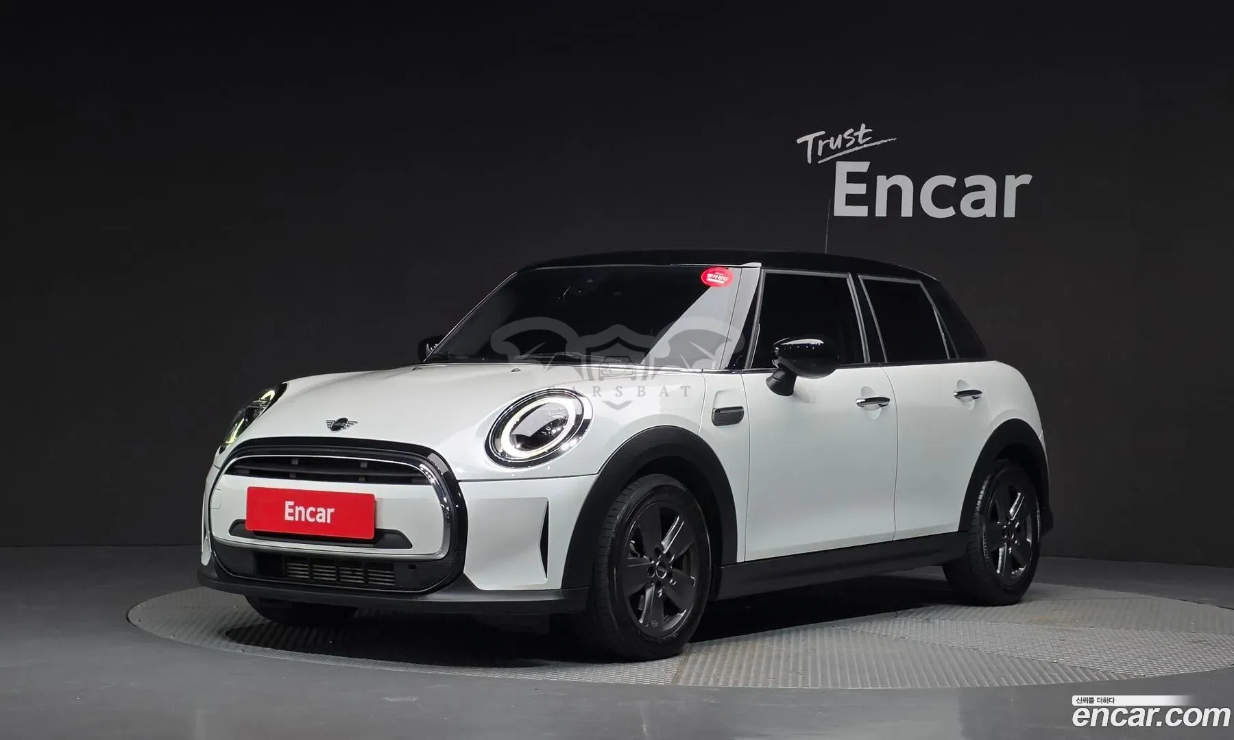 Mini Cooper Third Generation 5Door Classic 2023