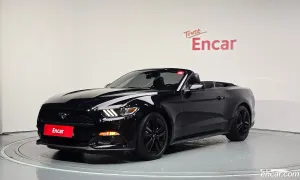 Ford Mustang Convertible 2017