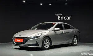 Hyundai Avante Modern 1.6 2020