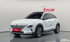 Hyundai Nexo Premium 2022