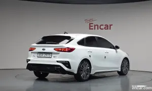 Kia K3 5Door GT Plus 2019