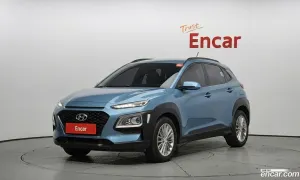 Hyundai Kona Modern pop 1.6 Turbo 4WD 2017