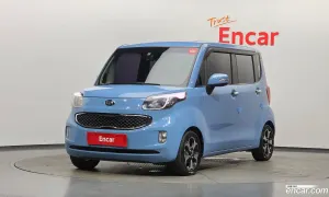 Kia Ray Eco-Plus Prestige 2013
