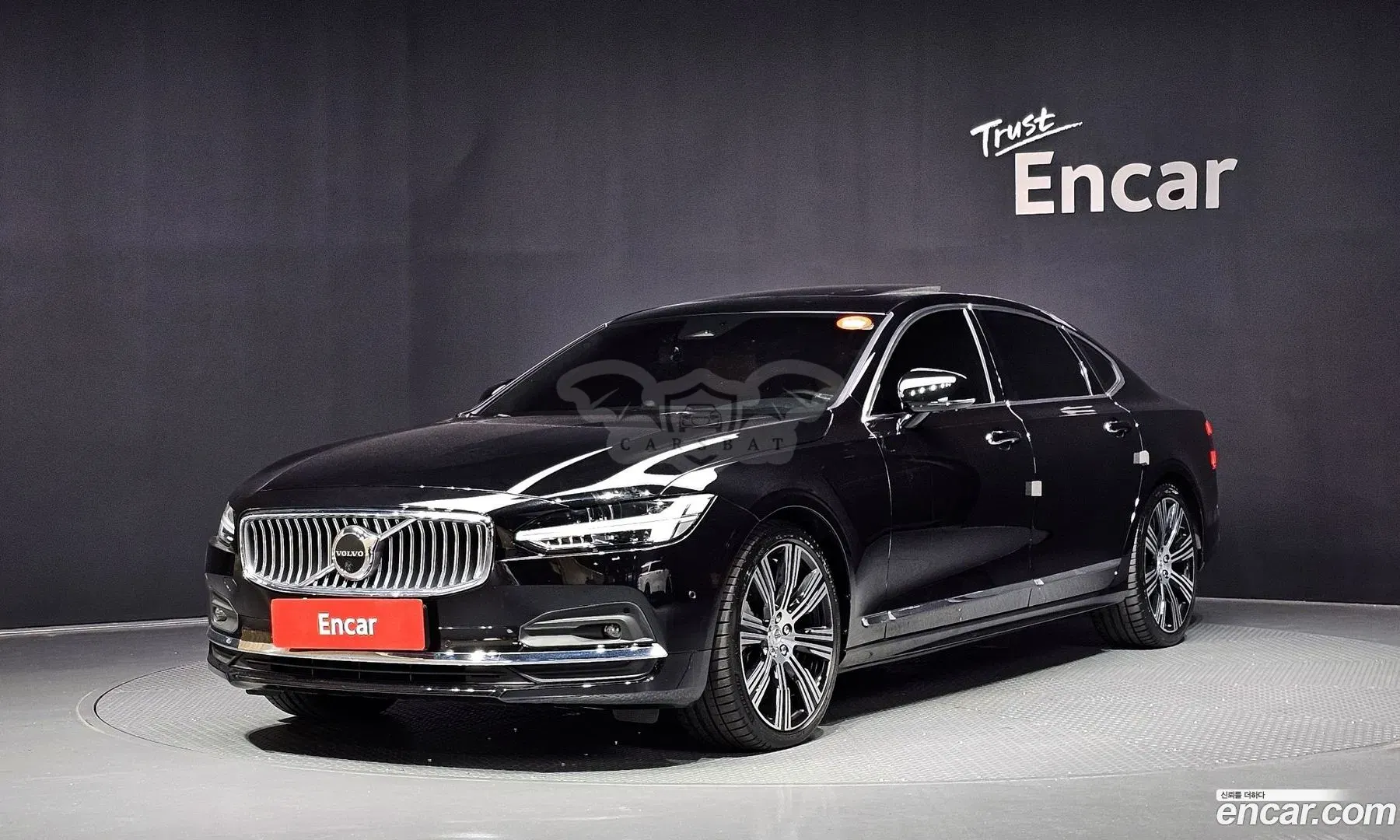 Volvo S90 B6 AWD Inscription 2022