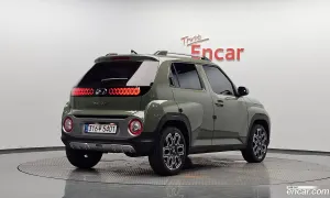 Hyundai Casper Turbo Inspiration 2023