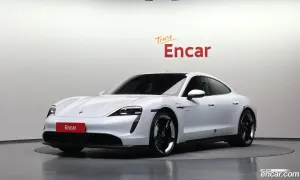 Porsche Taycan 4S 2023