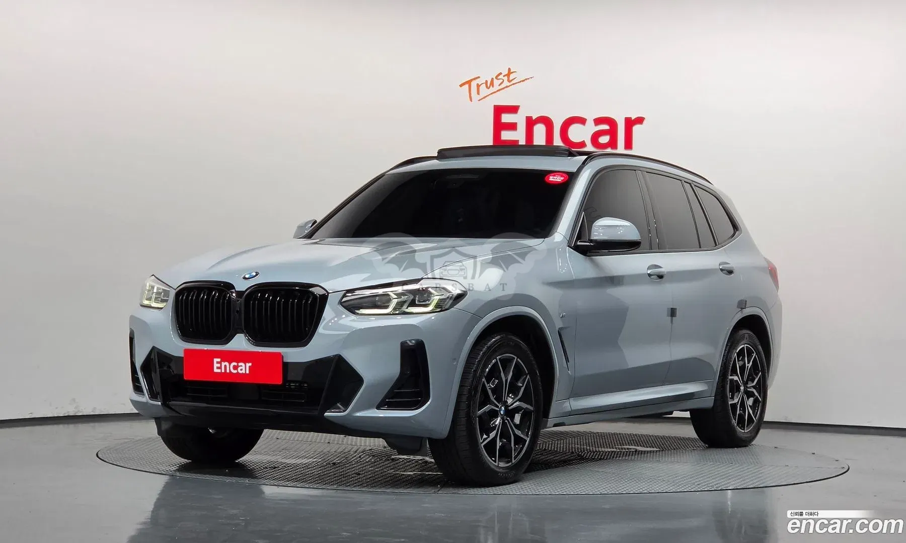 Bmw X3 xDrive 20i M Sport 2022