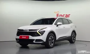 Kia Sportage Prestige Gasoline 1.6 Turbo 2WD 2022