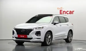 Hyundai Santafe Inspiraition Diesel 2.2 2WD 2018