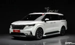 Kia Canival Gasoline 7-Seater Signature 2023