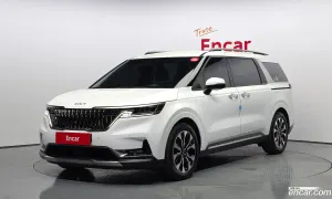 Kia Canival Gasoline 9-Seater Noblesse 2022