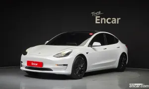 Tesla Model 3 Long Range AWD 2022