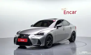 Lexus Is F-Sport 2018