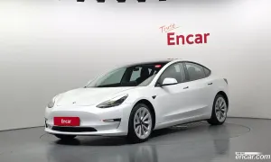 Tesla Model 3 Long Range AWD 2022