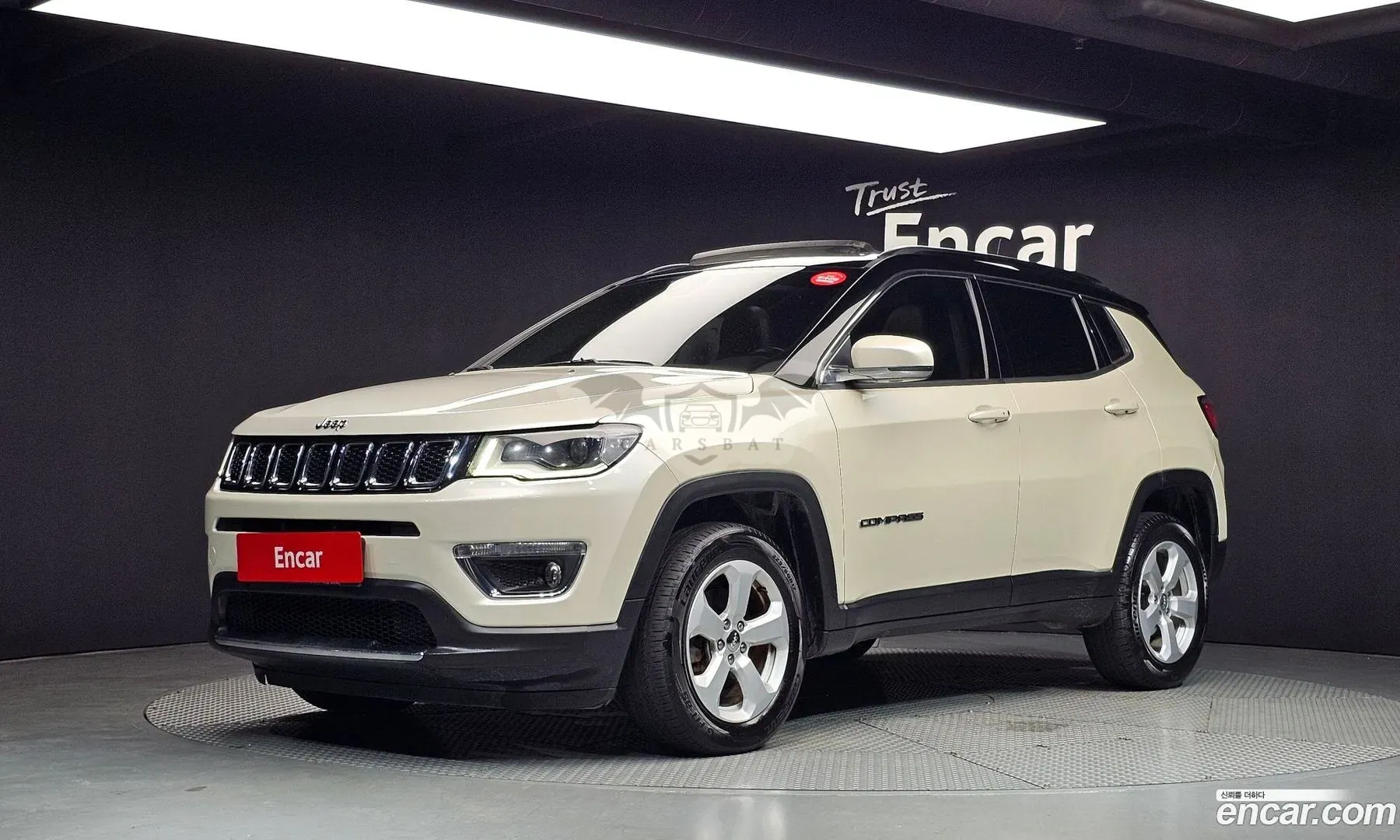 Jeep Compass 2.4 Limitied AWD 2019