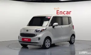 Kia Ray Deluxe 2013