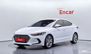 Hyundai Avante 1.6 GDI Value Plus 2017