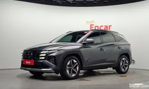 Hyundai Tucson Inspiration Gasoline 1.6 Turbo 2WD 2024