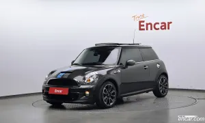 Mini Cooper Bayswater 2012
