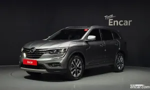 Renault-koreasamsung Qm6 Gasoline 2WD RE Signature 2018