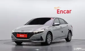 Hyundai Avante Smart 1.6 2020