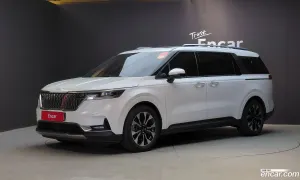 Kia Canival Gasoline 9-Seater Signature 2022