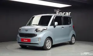 Kia Ray Turbo 2012