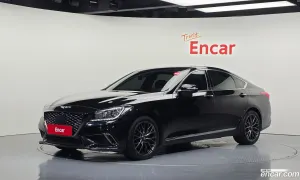 Genesis G80 Luxury 3.3 GDI AWD 2019