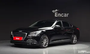 Hyundai Genesis G330 Premium AWD 2015