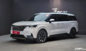 Kia Canival Gasoline 9-Seater Signature 2022