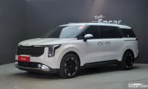 Kia Canival HEV 9seater Signature 2024