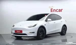 Tesla Model y Long Range AWD 2022