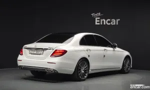Mercedes-benz E-class E220d Avantgarde 2016