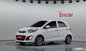 Kia Morning Deluxe special 2011