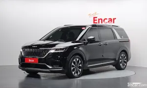 Kia Canival Gasoline 9-Seater Noblesse 2023